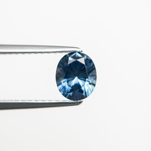0.84ct 6.22x5.27x3.61mm Oval Brilliant Sapphire 19855-01