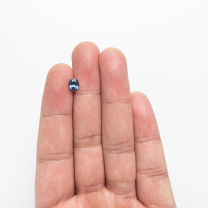 0.84ct 6.22x5.27x3.61mm Oval Brilliant Sapphire 19855-01