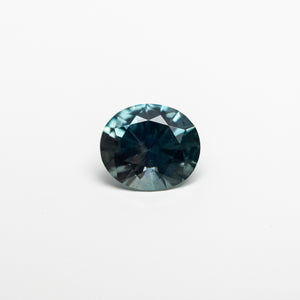 0.76ct 6.08x5.31x3.38mm Oval Brilliant Sapphire 19856-01
