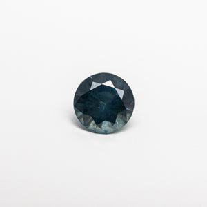 0.76ct 5.52x5.50x3.51mm Round Brilliant Sapphire 19862-01