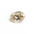 1.00ct 7.40x5.61x3.72mm VVS2 C3 Oval Brilliant 19881-01