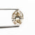 1.00ct 7.40x5.61x3.72mm VVS2 C3 Oval Brilliant 19881-01