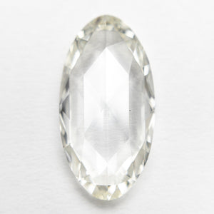 3.10ct 15.87x8.13x2.56mm GIA VS2 K Oval Rosecut 19883-01