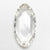 3.10ct 15.87x8.13x2.56mm GIA VS2 K Oval Rosecut 19883-01