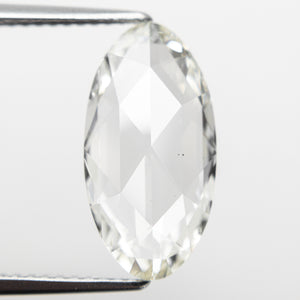 3.10ct 15.87x8.13x2.56mm GIA VS2 K Oval Rosecut 19883-01