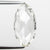 3.10ct 15.87x8.13x2.56mm GIA VS2 K Oval Rosecut 19883-01