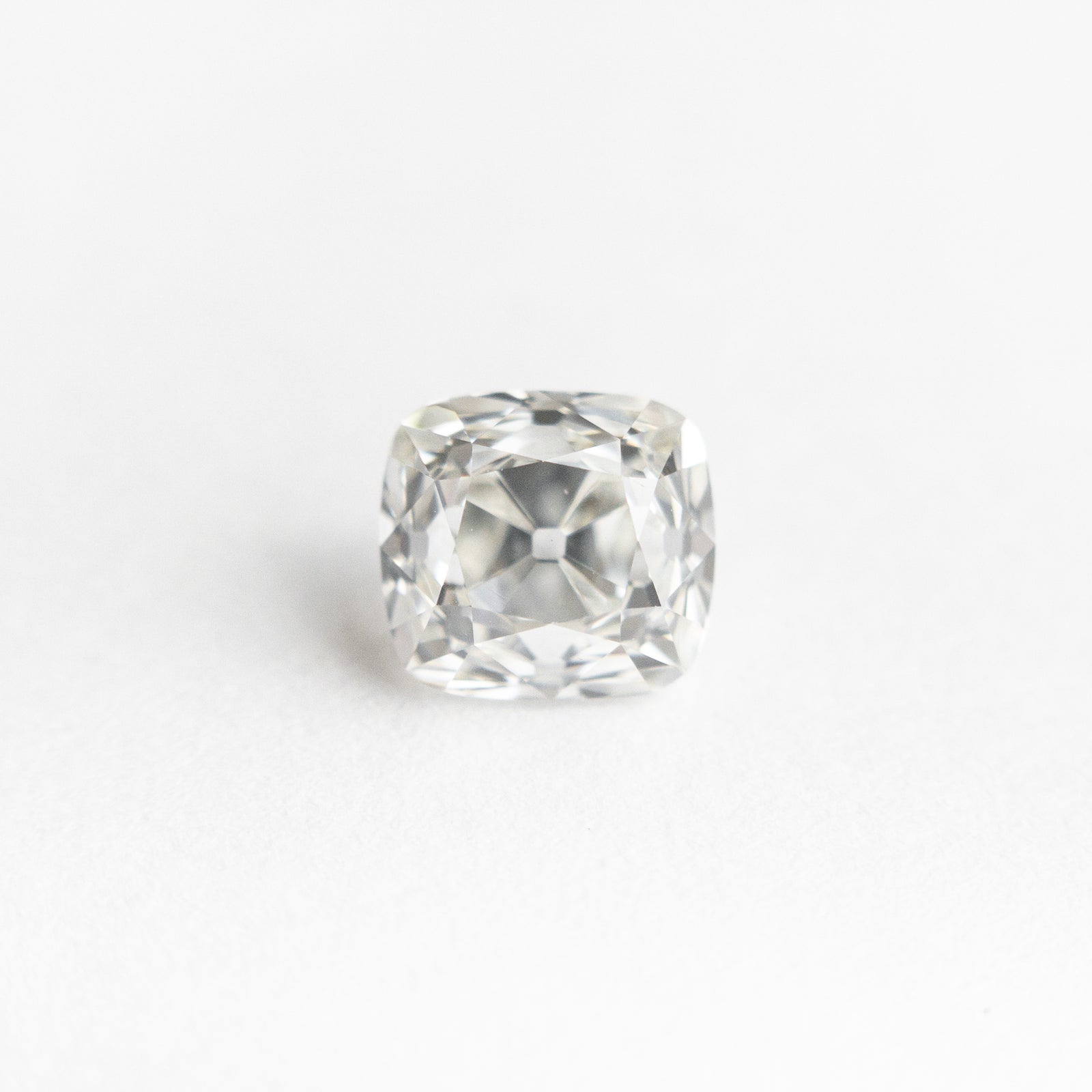 1.01ct 5.60x5.16x4.32mm GIA VS1 I Antique Old Mine Cut 19899-01