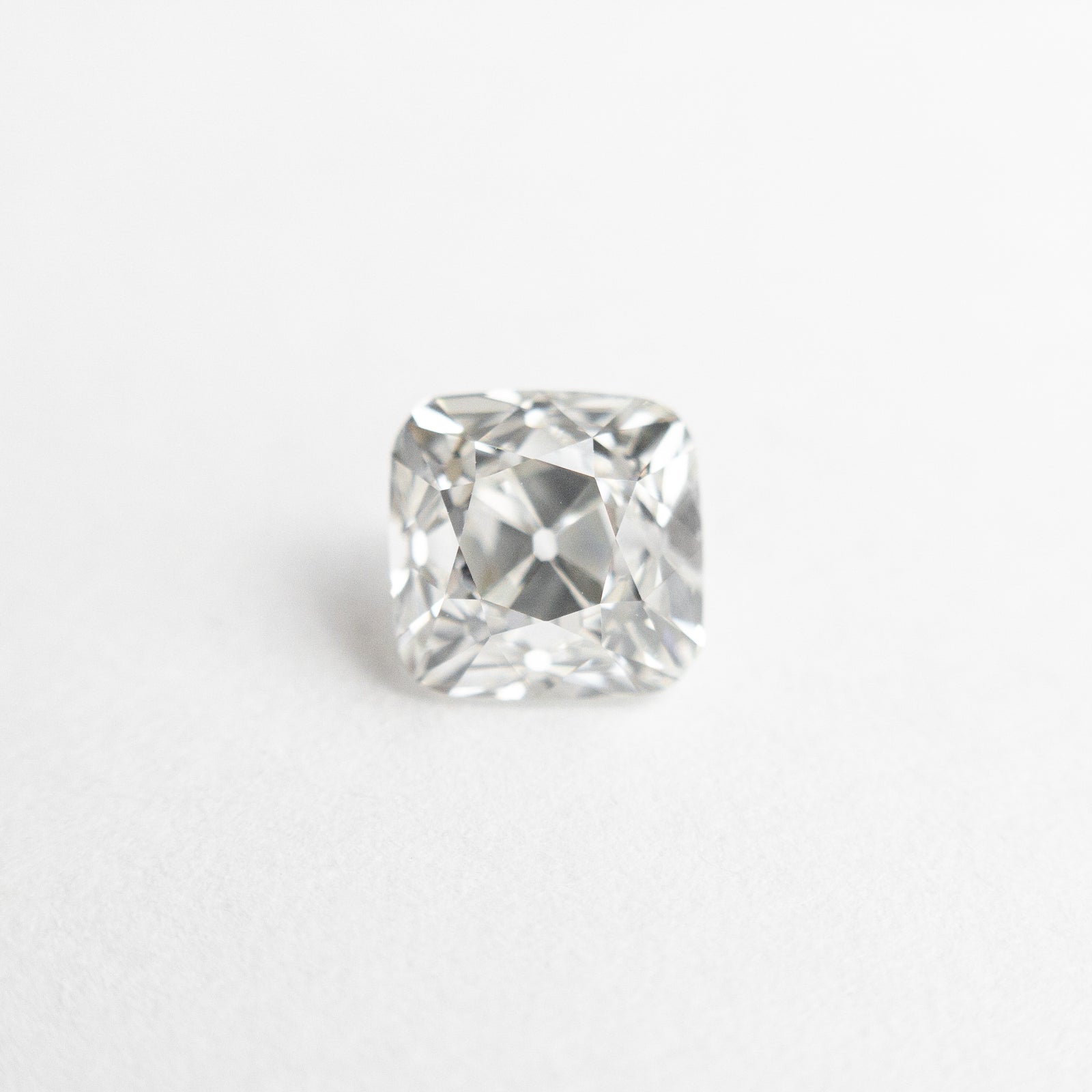 1.02ct 5.52x5.44x4.38mm GIA VS1 I Antique Old Mine Cut 19900-01