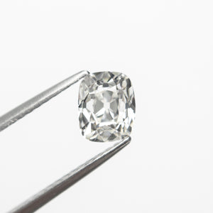 1.01ct 6.23x5.07x4.12mm GIA VS1 J Antique Old Mine Cut 19901-01