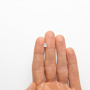 1.01ct 6.23x5.07x4.12mm GIA VS1 J Antique Old Mine Cut 19901-01