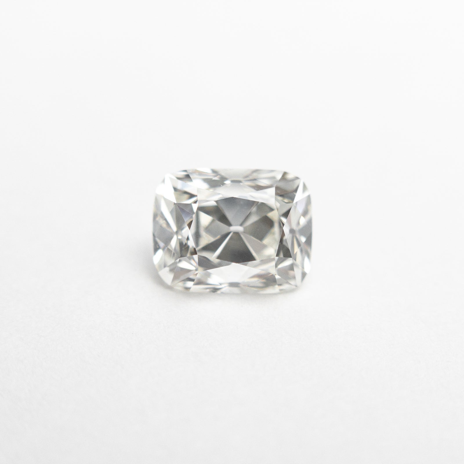 1.01ct 6.38x4.96x4.17mm GIA VS2 K Antique Old Mine Cut 19902-01