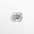 1.01ct 6.38x4.96x4.17mm GIA VS2 K Antique Old Mine Cut 19902-01