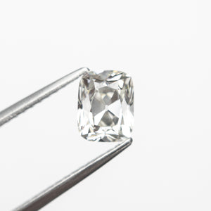 1.01ct 6.38x4.96x4.17mm GIA VS2 K Antique Old Mine Cut 19902-01