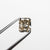 1.04ct 6.13x5.14x3.69mm VS1 C4 Cut Corner Rectangle Brilliant 19903-02