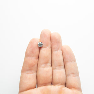 1.50ct 7.06x7.04x4.66mm Round Brilliant 19907-02