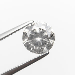 1.51ct 7.05x7.01x4.48mm Round Brilliant 19907-03