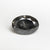 2.26ct 9.90x7.08x4.83mm Fancy Dark Grey Oval Brilliant 19911-01