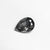 1.04ct 7.98x5.69x3.34mm SI1 Fancy Dark Grey Pear Brilliant 19913-24