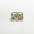 1.17ct 6.55x4.97x3.79mm SI1 C3 Cut Corner Rectangle Brilliant 19915-11