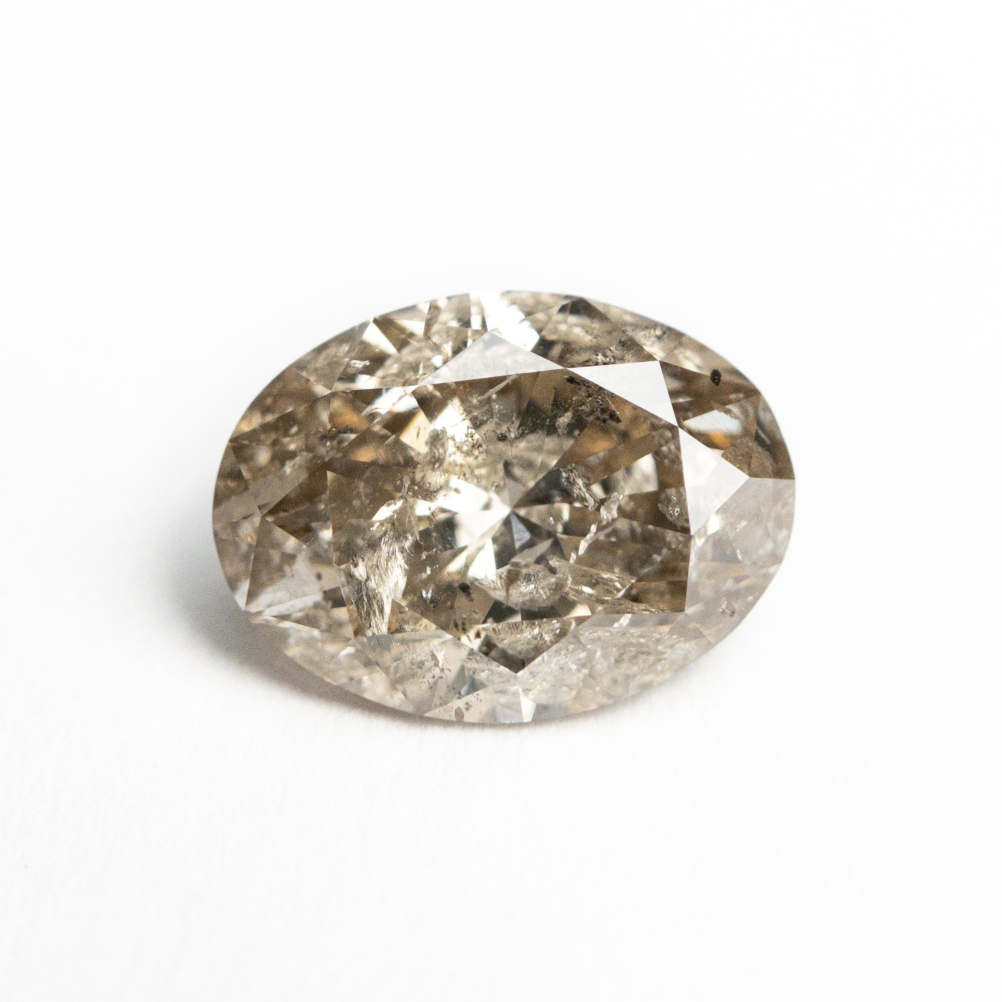 2.01ct 9.58x7.11x4.58mm Oval Brilliant 19918-01