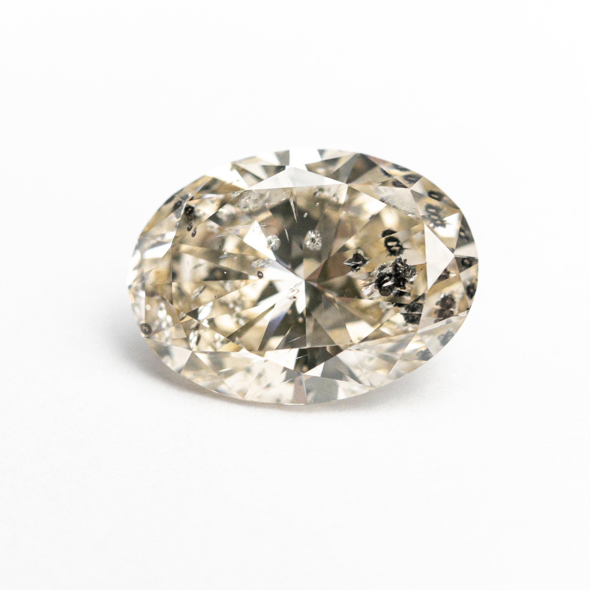 2.01ct 9.71x7.18x4.43mm Oval Brilliant 19918-02