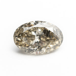2.26ct 10.57x7.12x4.56mm Oval Brilliant 19918-03