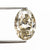 2.26ct 10.57x7.12x4.56mm Oval Brilliant 19918-03