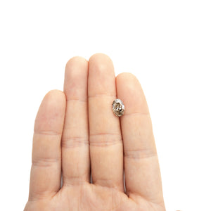 2.26ct 10.57x7.12x4.56mm Oval Brilliant 19918-03