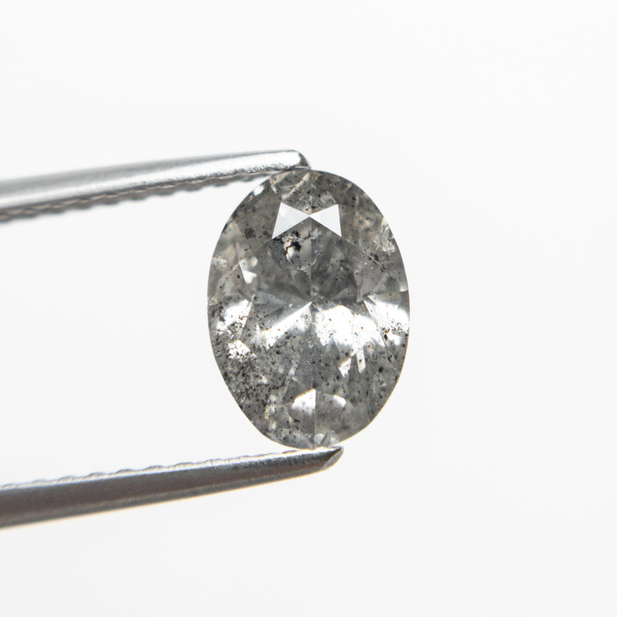 1.07ct 8.19x5.87x3.53mm Oval Brilliant 19919-01