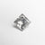 1.00ct 5.27x5.26x3.93mm Princess Cut 19919-02