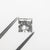 1.00ct 5.27x5.26x3.93mm Princess Cut 19919-02