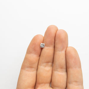 1.00ct 5.27x5.26x3.93mm Princess Cut 19919-02