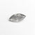 0.50ct 7.93x3.63x2.54mm Fancy Grey Marquise Brilliant 19923-26