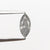 0.50ct 7.93x3.63x2.54mm Fancy Grey Marquise Brilliant 19923-26