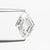 1.50ct 10.07x7.07x3.22mm GIA SI1 H Modified Lozenge Step Cut 19927-01