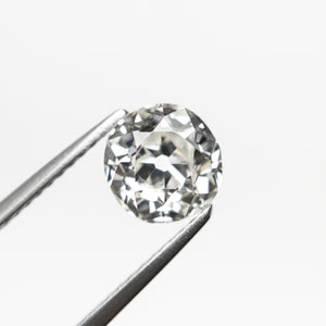 1.52ct 6.97x6.86x4.44mm IGI SI1 H Antique Old European Cut 19928-01