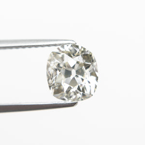 1.53ct 7.14x6.47x4.63mm I2 L-M Antique Old Mine Cut 19934-01