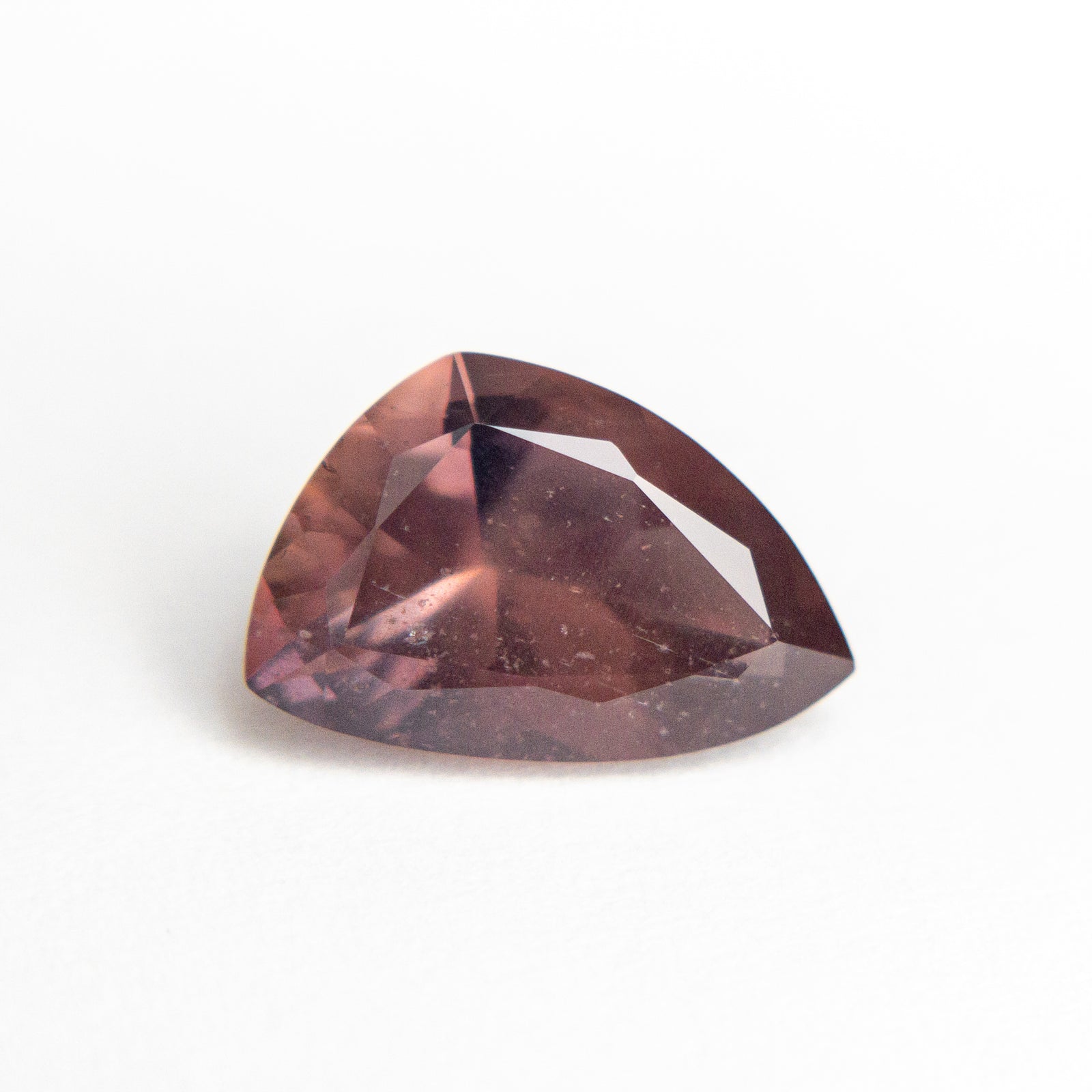 2.11ct 9.97x6.56x4.24mm Amorphous Brilliant Sapphire 19936-01