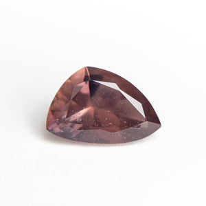 2.11ct 9.97x6.56x4.24mm Amorphous Brilliant Sapphire 19936-01