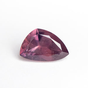 2.11ct 9.97x6.56x4.24mm Amorphous Brilliant Sapphire 19936-01
