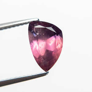 2.11ct 9.97x6.56x4.24mm Amorphous Brilliant Sapphire 19936-01