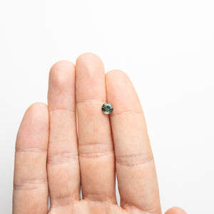 1.03ct 6.11x6.03x4.00mm Round Brilliant Sapphire 19937-01