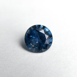 0.87ct 6.05x5.99x3.63mm Round Brilliant Sapphire 19937-04