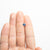 0.87ct 6.05x5.99x3.63mm Round Brilliant Sapphire 19937-04