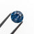 0.98ct 6.07x6.01x3.83mm Round Brilliant Sapphire 19937-05