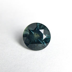 1.07ct 6.16x6.09x4.14mm Round Brilliant Sapphire 19937-07