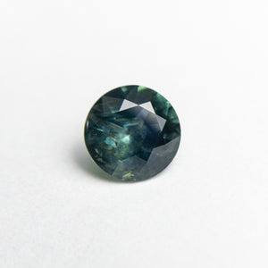 0.90ct 6.03x5.96x3.59mm Round Brilliant Sapphire 19937-09