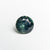 0.90ct 6.03x5.96x3.59mm Round Brilliant Sapphire 19937-09