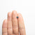 0.90ct 6.03x5.96x3.59mm Round Brilliant Sapphire 19937-09