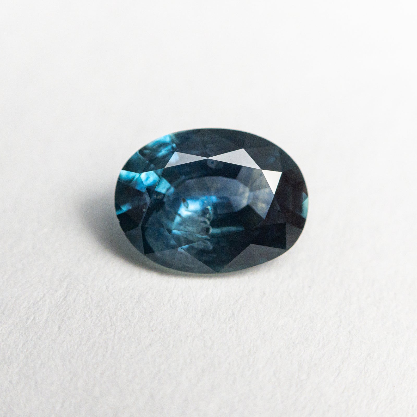 1.08ct 7.46x5.61x3.19mm Oval Brilliant Sapphire 19938-02